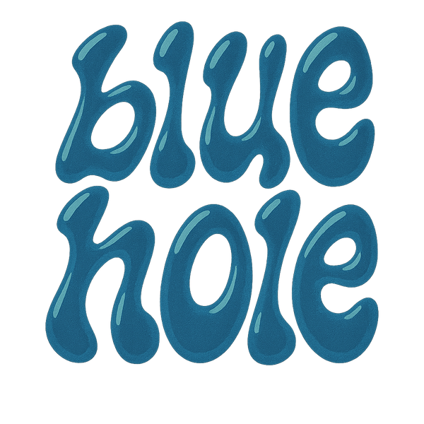 blue hole